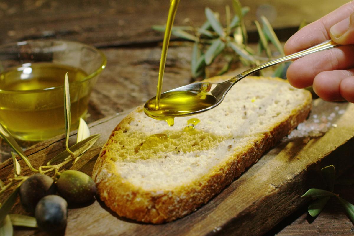 Aceite de oliva reduce la diabetes